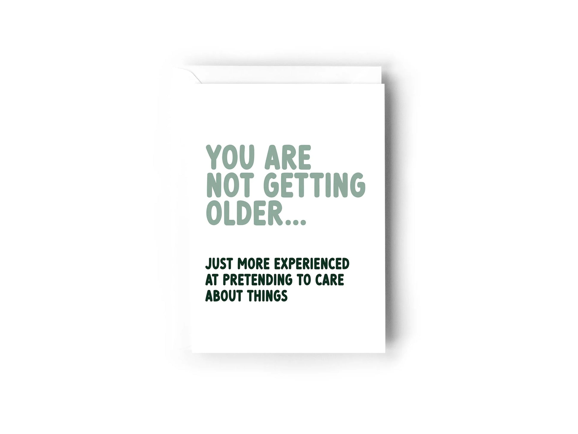 Not getting Older Card Creativien product_type art-noise.myshopify.com not-getting-older-card Not getting Older Card Creativien  art-noise.myshopify.com not-getting-older-card