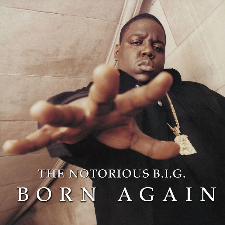 The Notorious B.I.G. – Born Again (LP) - Art Noise