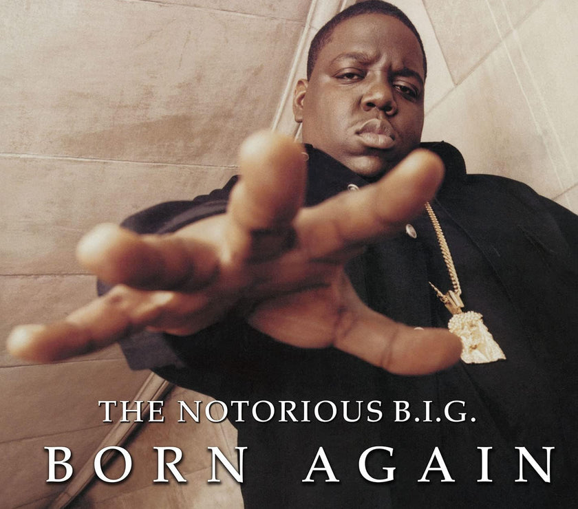 The Notorious B.I.G. – Born Again (LP) - Art Noise