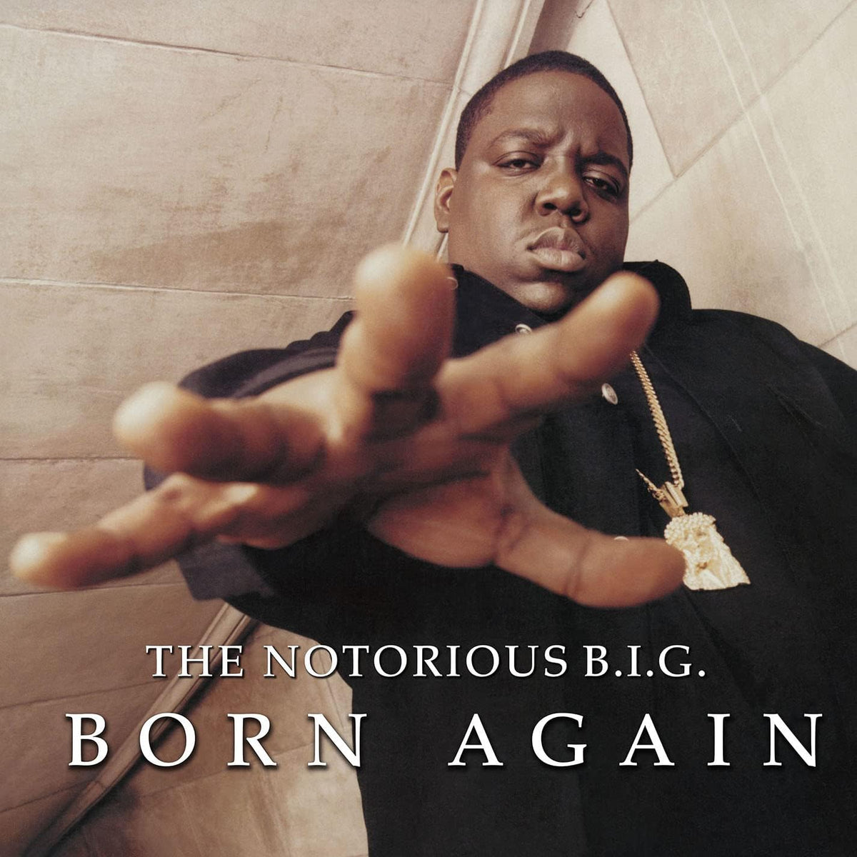 The Notorious B.I.G. – Born Again (LP)