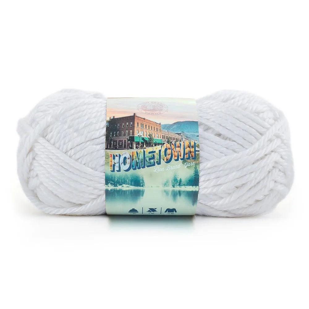 Lion - Hometown Yarn - 142g - Super Bulky 6 - 74m (81yds) - New York White - Art Noise Lion - Hometown Yarn - 142g - Super Bulky 6 - 74m (81yds) - New York White Lion Yarn art-noise.myshopify.com lion-hometown-yarn-142g-super-bulky-6-74m-81yds-new-york-white Lion - Hometown Yarn - 142g - Super Bulky 6 - 74m (81yds) - New York White Lion Yarn art-noise.myshopify.com lion-hometown-yarn-142g-super-bulky-6-74m-81yds-new-york-white