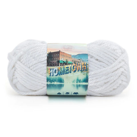Lion - Hometown Yarn - 142g - Super Bulky 6 - 74m (81yds) - New York White - Art Noise Lion - Hometown Yarn - 142g - Super Bulky 6 - 74m (81yds) - New York White Lion Yarn art-noise.myshopify.com lion-hometown-yarn-142g-super-bulky-6-74m-81yds-new-york-white Lion - Hometown Yarn - 142g - Super Bulky 6 - 74m (81yds) - New York White Lion Yarn art-noise.myshopify.com lion-hometown-yarn-142g-super-bulky-6-74m-81yds-new-york-white