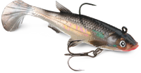 Storm WildEye Live Minnow Swimbait, 3", 1/4oz, Floating, 3 Pk