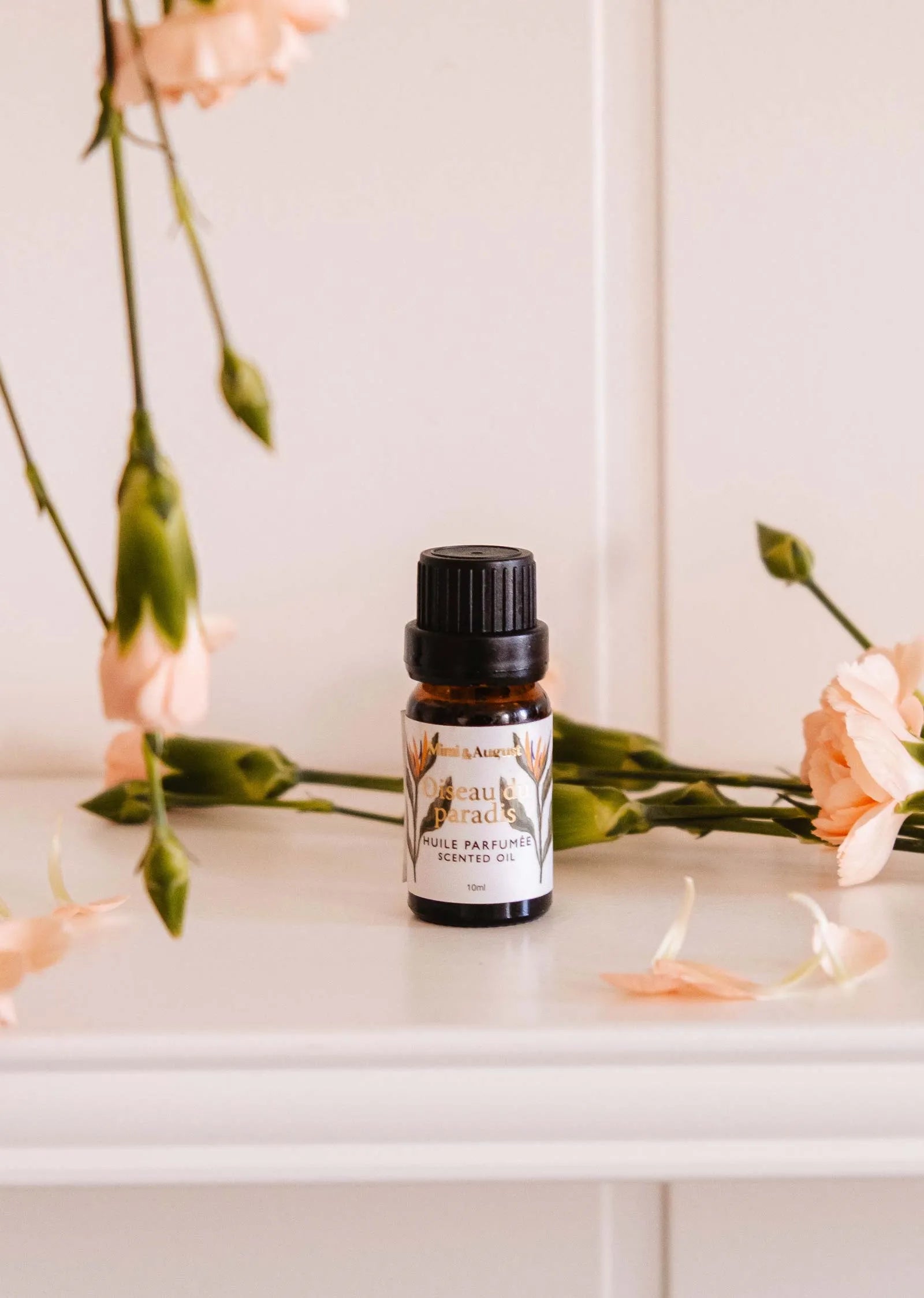 Scented Oil - Oiseau du paradis Mimi & August Scented Oils art-noise.myshopify.com scented-oil-oiseau-du-paradis Scented Oil - Oiseau du paradis Mimi & August Scented Oils art-noise.myshopify.com scented-oil-oiseau-du-paradis