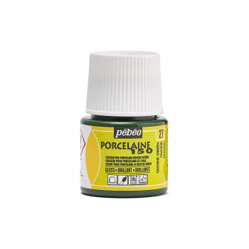 Porcelaine 150 - 45ml Olivine Green