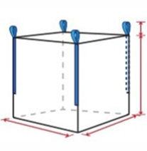 Byson Bulk Bags - 1 Ton