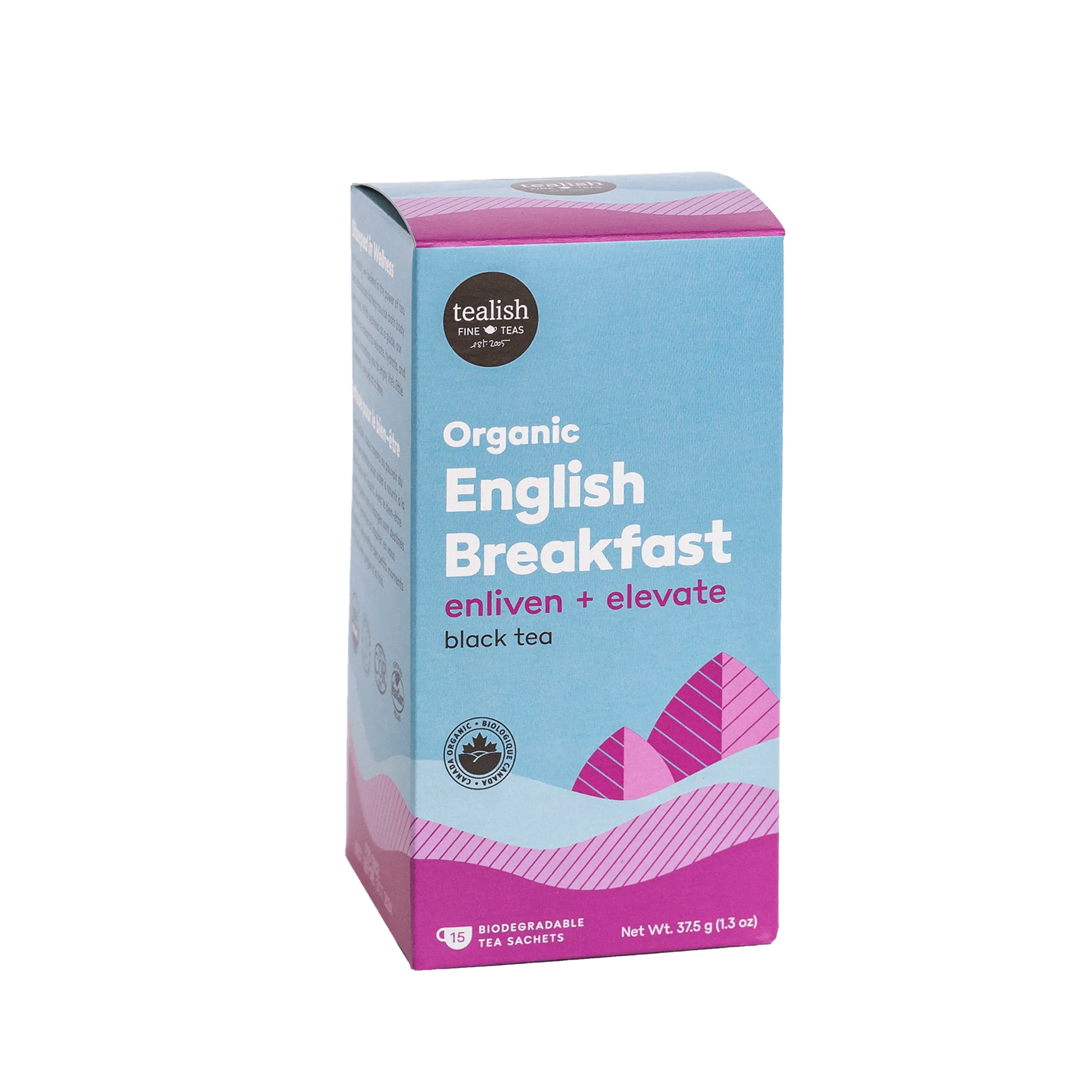 Organic English Breakfast Sachets Tealish Black Tea art-noise.myshopify.com organic-english-breakfast-sachets Organic English Breakfast Sachets Tealish Black Tea art-noise.myshopify.com organic-english-breakfast-sachets