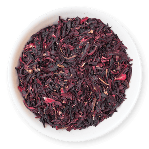 Organic Hibiscus Tealish Herbal Tea art-noise.myshopify.com organic-hibiscus