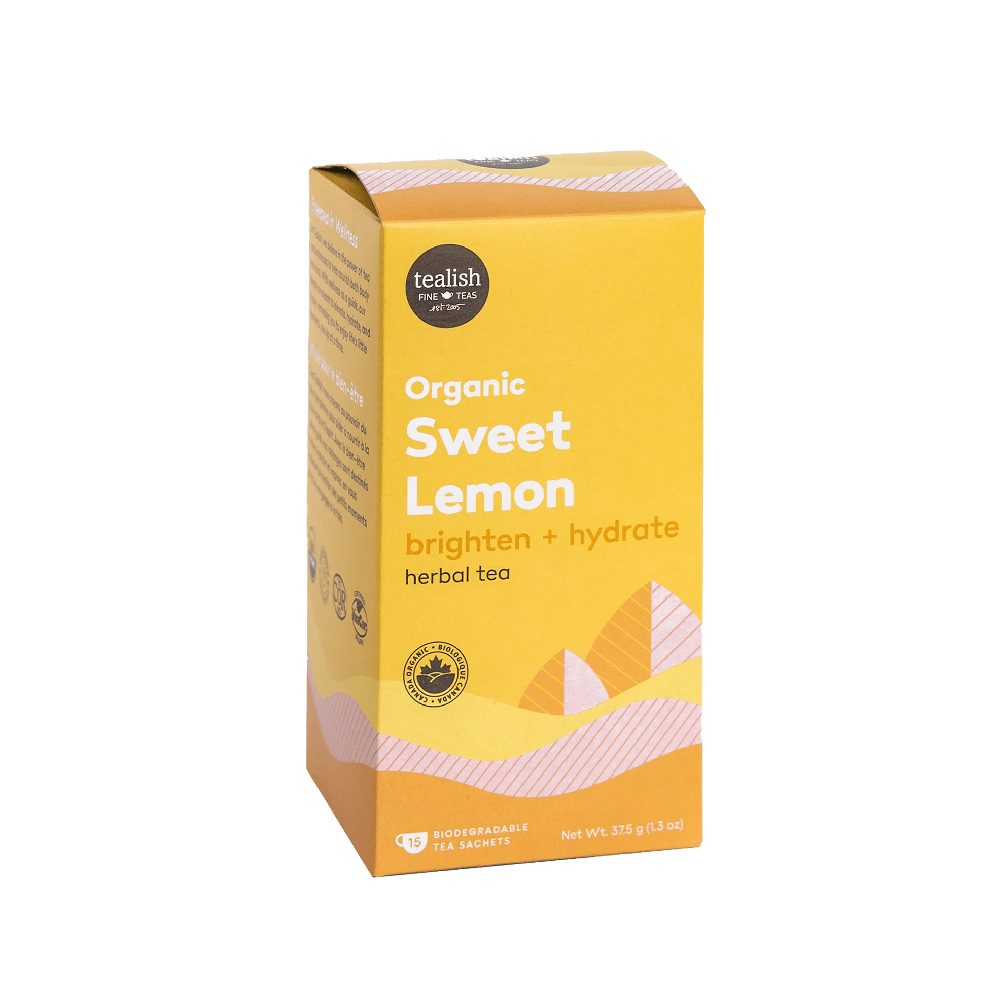 Organic Sweet Lemon Tealish Rooibos Tea art-noise.myshopify.com organic-sweet-lemon Organic Sweet Lemon Tealish Rooibos Tea art-noise.myshopify.com organic-sweet-lemon