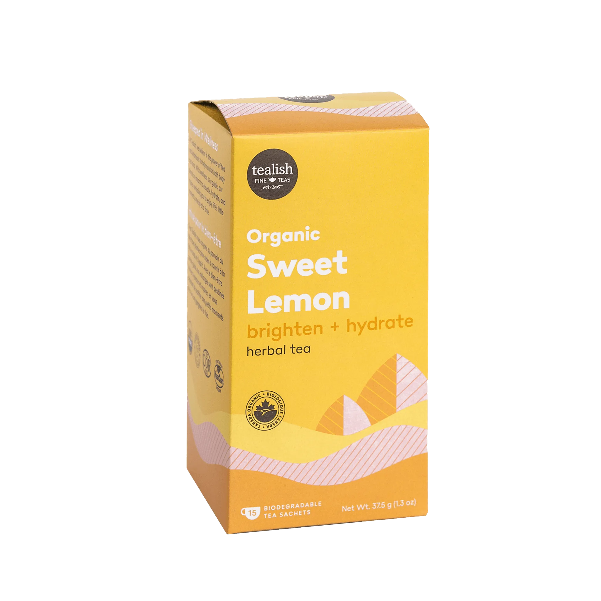 Organic Sweet Lemon Tealish Rooibos Tea art-noise.myshopify.com organic-sweet-lemon Organic Sweet Lemon Tealish Rooibos Tea art-noise.myshopify.com organic-sweet-lemon