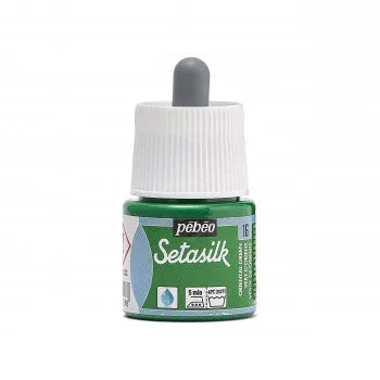 Setasilk - 45 ml Oriental Green - Art Noise Setasilk - 45 ml Oriental Green Pebeo Silk Paint art-noise.myshopify.com setasilk-45-ml-oriental-green Setasilk - 45 ml Oriental Green Pebeo Silk Paint art-noise.myshopify.com setasilk-45-ml-oriental-green