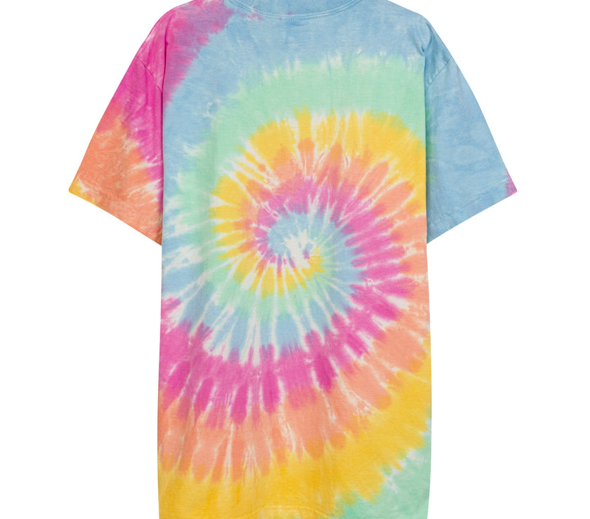 Mossify Tie-Dye Tee