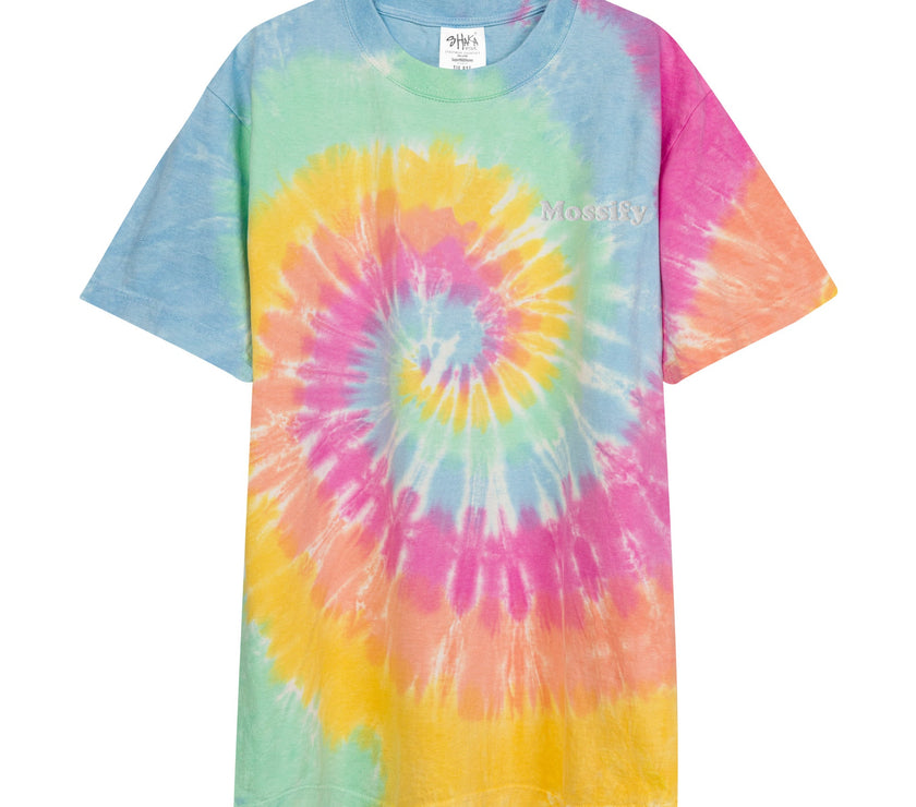 Mossify Tie-Dye Tee