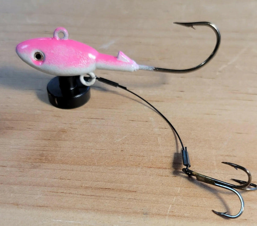 🍁Big Sky Trout Stinger 1oz w/Stinger Hook
