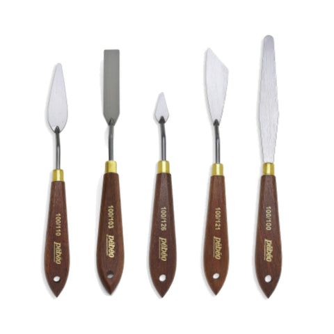 Pebeo Painting Knives - Art Noise