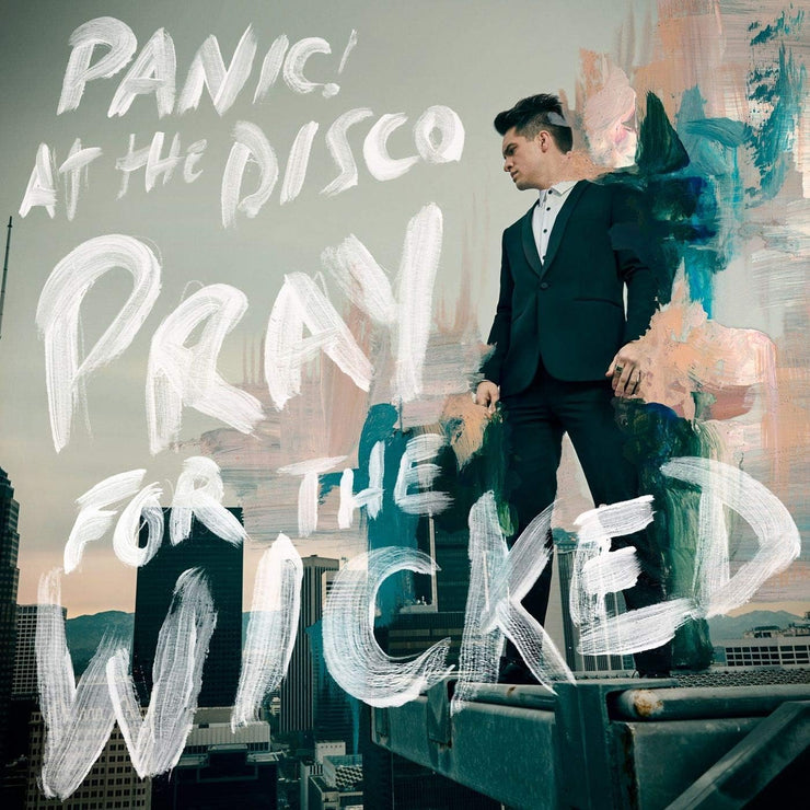 Panic! At The Disco – Pray For The Wicked (LP) - Art Noise