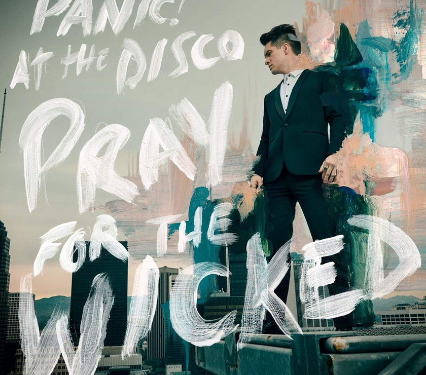 Panic! At The Disco – Pray For The Wicked (LP) - Art Noise