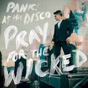 Panic! At The Disco – Pray For The Wicked (LP) - Art Noise