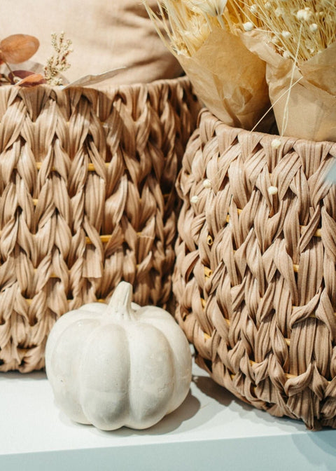 Paper Mache Pumpkin Clementine Home Floral Gift product_type art-noise.myshopify.com paper-mache-pumpkin-1