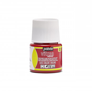 Vitrea 160 - Glossy 45ml Paprika