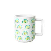 Pastel Rainbow Mug