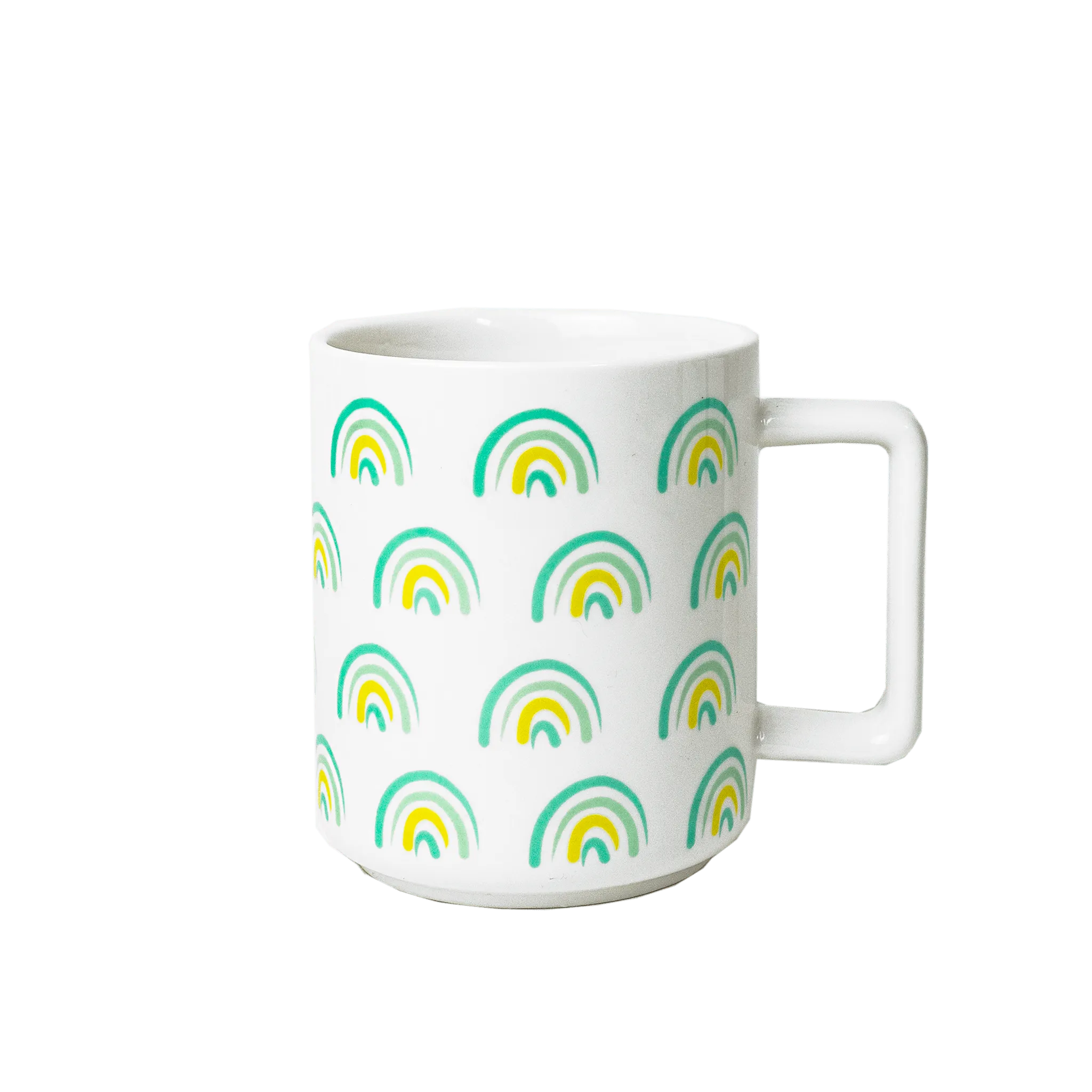 Pastel Rainbow Mug Tealish Drinkware art-noise.myshopify.com pastel-rainbow-mug Pastel Rainbow Mug Tealish Drinkware art-noise.myshopify.com pastel-rainbow-mug
