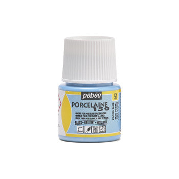 Porcelaine 150 - 45ml Pastel Blue - Art Noise Porcelaine 150 - 45ml Pastel Blue Pebeo Porcelaine Paint art-noise.myshopify.com porcelaine-150-45ml-pastel-blue