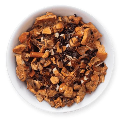 Peach Sorbet Tealish Herbal Tea art-noise.myshopify.com peach-sorbet