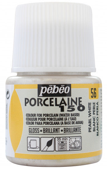 Porcelaine 150 - 45ml Pearl White - Art Noise