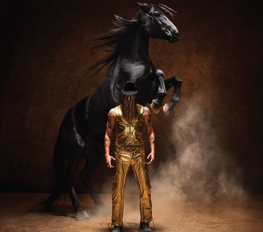 Orville Peck – Bronco (LP) - Art Noise