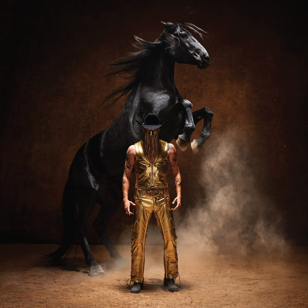 Orville Peck – Bronco (LP) - Art Noise