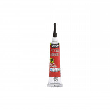 Vitrea 160 - 20ml Outliner Pepper Red - Art Noise