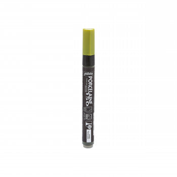 Porcelaine 150 - Marker Peridot Green - Art Noise Porcelaine 150 - Marker Peridot Green Pebeo Porcelaine Paint art-noise.myshopify.com porcelaine-150-marker-peridot-green-2