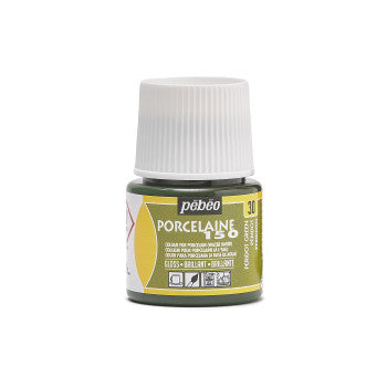 Porcelaine 150 - 45ml Peridot Green