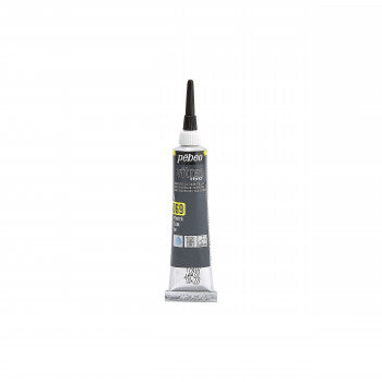 Vitrea 160 - 20ml Outliner Pewter - Art Noise