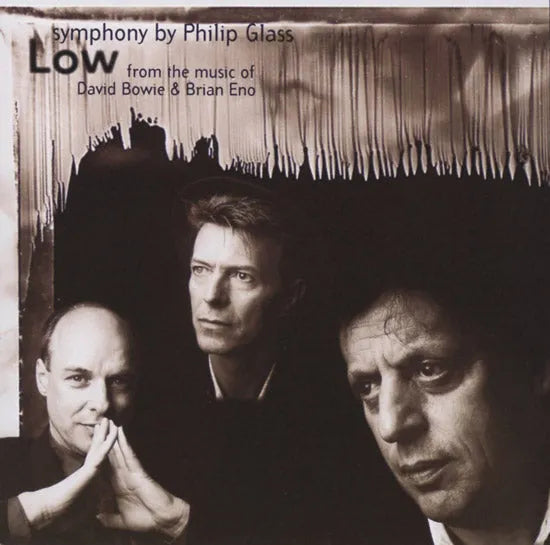 Philip Glass - Symphony From The Music Of David Bowie & Brian Eno – "Low" (LP) - Art Noise Philip Glass - Symphony From The Music Of David Bowie & Brian Eno – "Low" (LP) Art Noise Music Records art-noise.myshopify.com philip-glass-symphony-from-the-music-of-david-bowie-brian-eno-low-lp