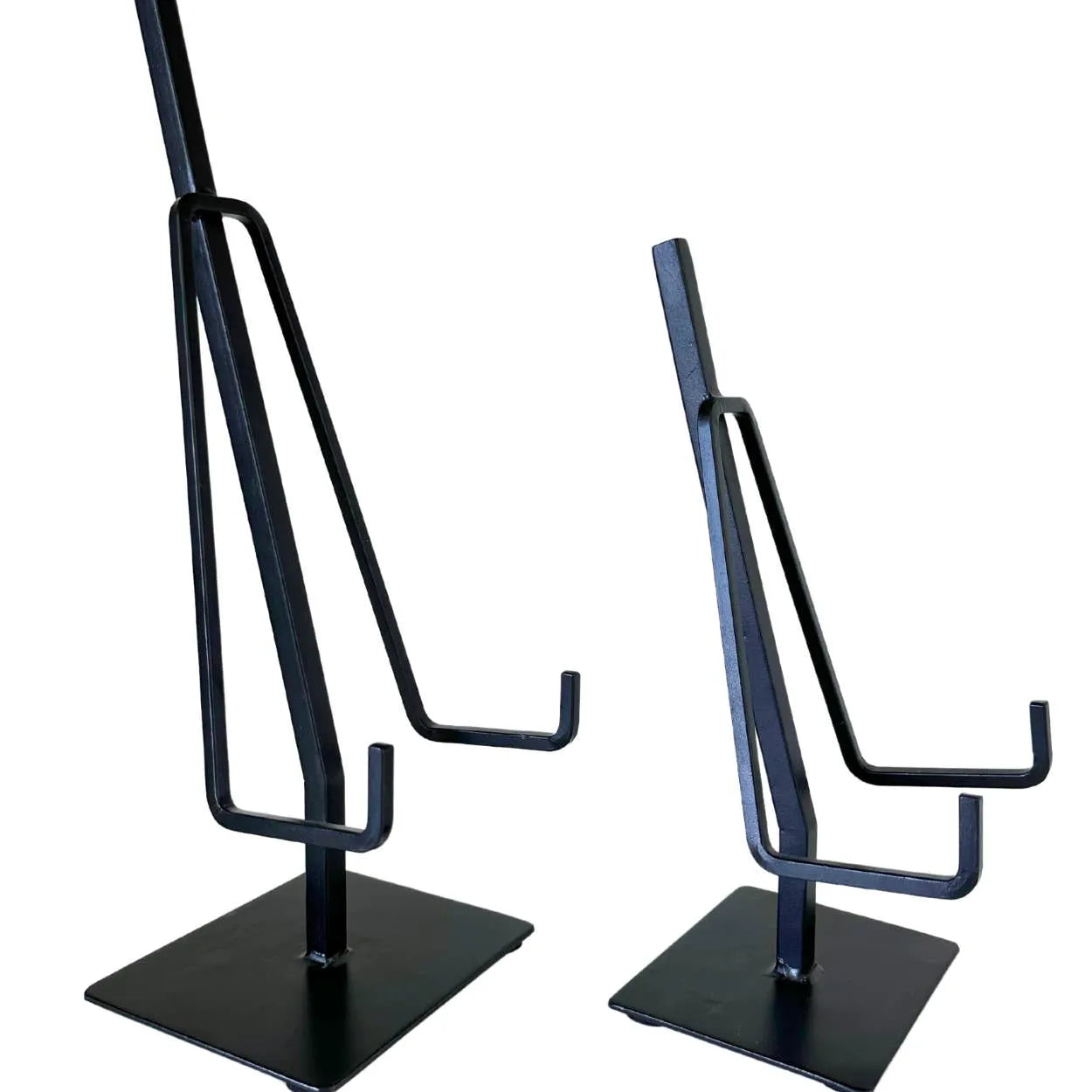 Picture Easel Stand | Dual Arm Black Iron Clementine Home Floral Gift product_type art-noise.myshopify.com picture-easel-stand-dual-arm-black-iron Picture Easel Stand | Dual Arm Black Iron Clementine Home Floral Gift  art-noise.myshopify.com picture-easel-stand-dual-arm-black-iron
