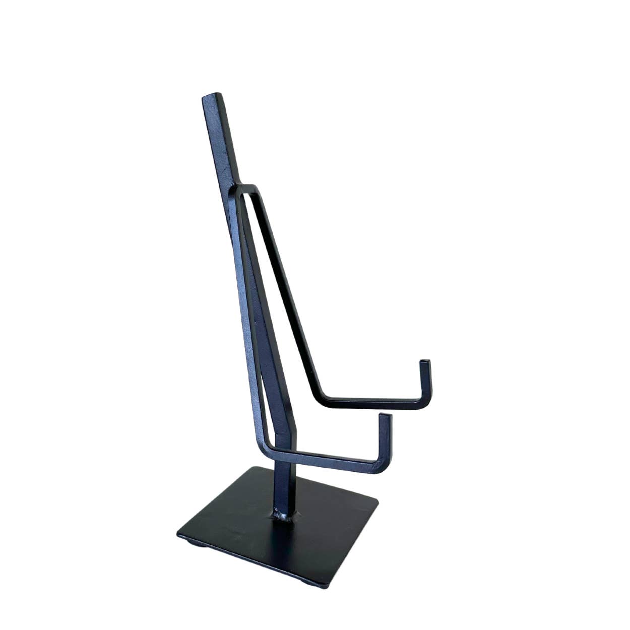 Picture Easel Stand | Dual Arm Black Iron Clementine Home Floral Gift product_type art-noise.myshopify.com picture-easel-stand-dual-arm-black-iron