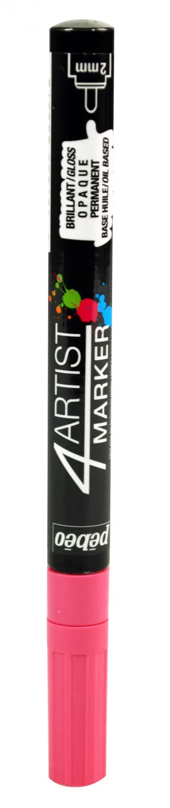 4Artist Marker 2mm Fine Tip (Assorted) - Art Noise 4Artist Marker 2mm Fine Tip (Assorted) Pebeo Oil Paint art-noise.myshopify.com 4artist-marker-2mm-fine-tip-assorted 4Artist Marker 2mm Fine Tip (Assorted) Pebeo Oil Paint art-noise.myshopify.com 4artist-marker-2mm-fine-tip-assorted