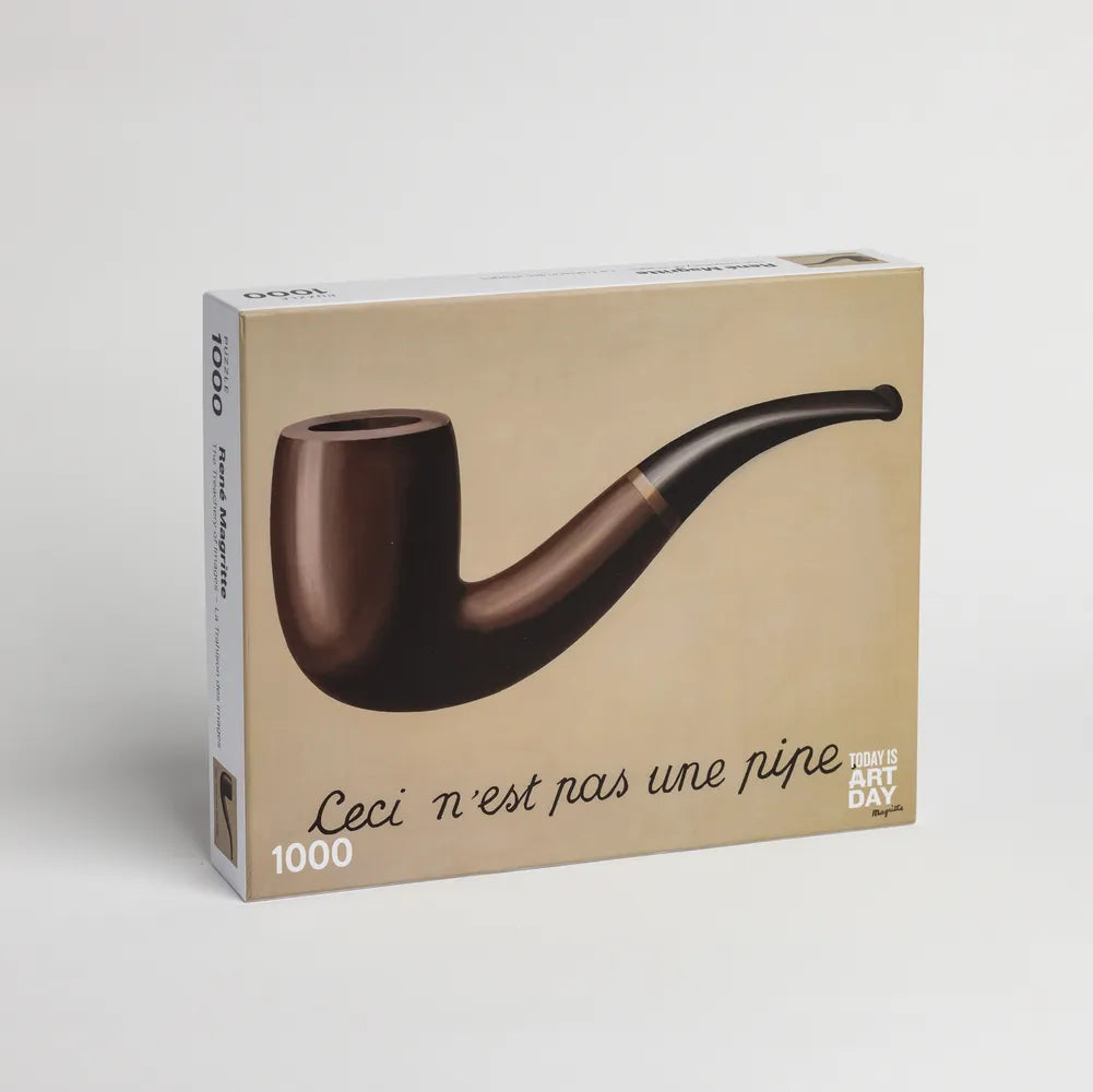 Puzzle - René Magritte - Ceci n'est pas une pipe - Art Noise Puzzle - René Magritte - Ceci n'est pas une pipe Today is Art Day Puzzles art-noise.myshopify.com puzzle-rene-magritte-ceci-nest-pas-une-pipe Puzzle - René Magritte - Ceci n'est pas une pipe Today is Art Day Puzzles art-noise.myshopify.com puzzle-rene-magritte-ceci-nest-pas-une-pipe