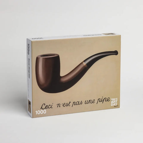Puzzle - René Magritte - Ceci n'est pas une pipe - Art Noise Puzzle - René Magritte - Ceci n'est pas une pipe Today is Art Day Puzzles art-noise.myshopify.com puzzle-rene-magritte-ceci-nest-pas-une-pipe Puzzle - René Magritte - Ceci n'est pas une pipe Today is Art Day Puzzles art-noise.myshopify.com puzzle-rene-magritte-ceci-nest-pas-une-pipe