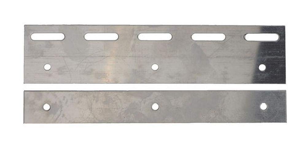 Byson Strip Curtain Plates - 1