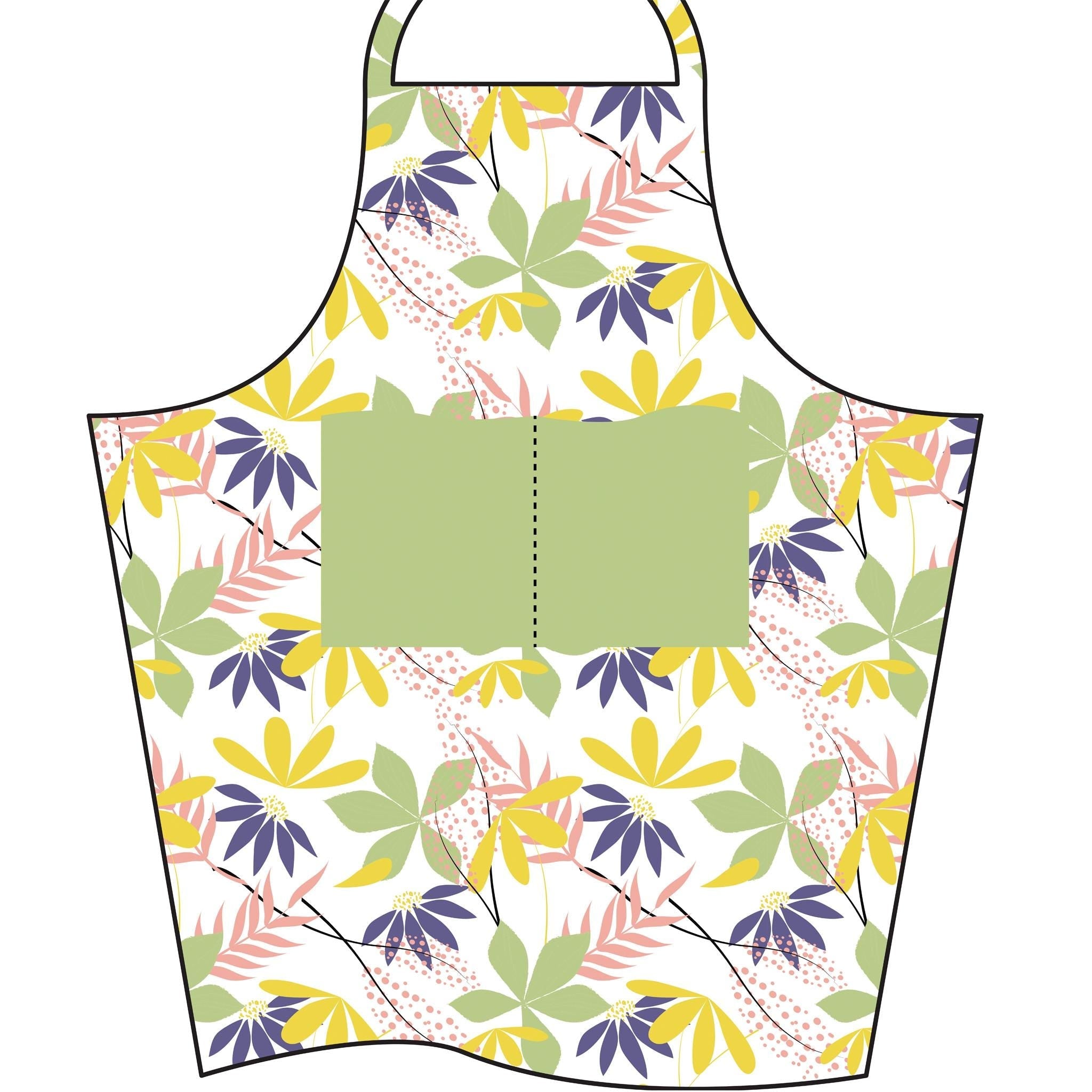 Pollen Up: An Apron That Really Fits