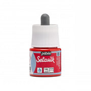 Setasilk - 45 ml Poppy Red - Art Noise