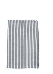 Positano Tablecloth – Denim Grey