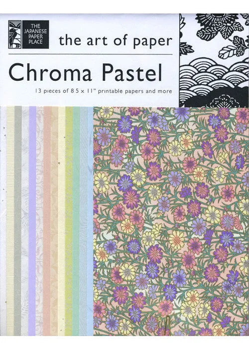 Understanding Japanese Paper Types