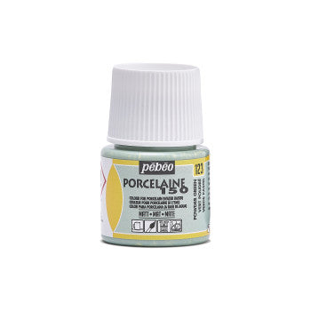 Porcelaine 150 - Matt 45ml Powder Green