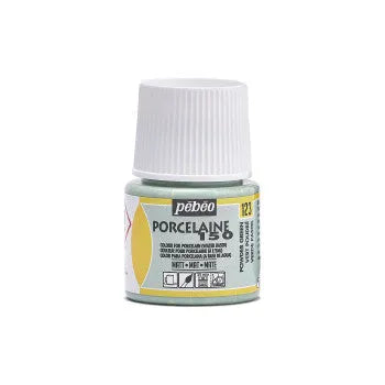 Porcelaine 150 - Matt 45ml Powder Green - Art Noise Porcelaine 150 - Matt 45ml Powder Green Pebeo Porcelaine Paint art-noise.myshopify.com porcelaine-150-matt-45ml-powder-green Porcelaine 150 - Matt 45ml Powder Green Pebeo Porcelaine Paint art-noise.myshopify.com porcelaine-150-matt-45ml-powder-green