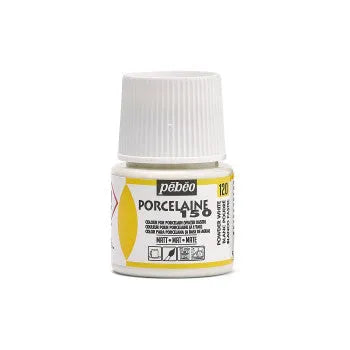 Porcelaine 150 - Matt 45ml Powder White - Art Noise Porcelaine 150 - Matt 45ml Powder White Pebeo Porcelaine Paint art-noise.myshopify.com porcelaine-150-matt-45ml-powder-white Porcelaine 150 - Matt 45ml Powder White Pebeo Porcelaine Paint art-noise.myshopify.com porcelaine-150-matt-45ml-powder-white