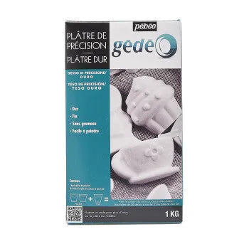 GEDEO - 1 kg Precision Plaster Or Hard Plaster - Art Noise GEDEO - 1 kg Precision Plaster Or Hard Plaster Pebeo Plaster art-noise.myshopify.com gedeo-1-kg-precision-plaster-or-hard-plaster GEDEO - 1 kg Precision Plaster Or Hard Plaster Pebeo Plaster art-noise.myshopify.com gedeo-1-kg-precision-plaster-or-hard-plaster
